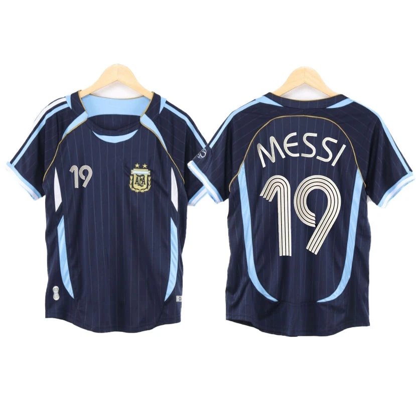2006 Argentina Away 19