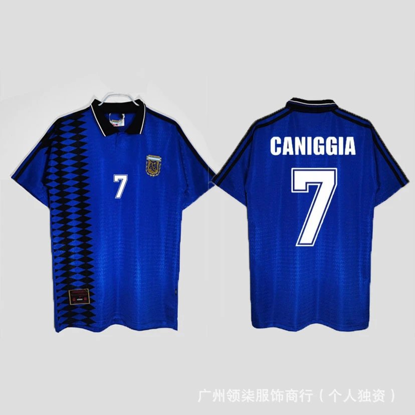 1994 Argentina Away 7