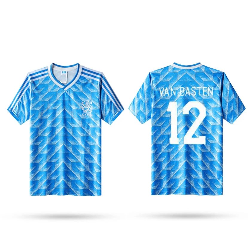 1988 Netherlands Away 12