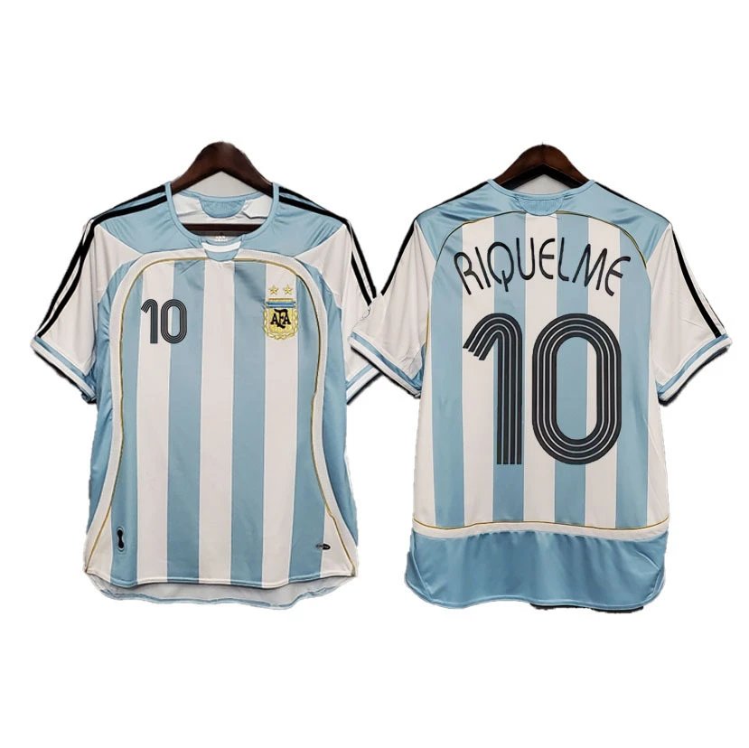 2006 Argentina Home 10