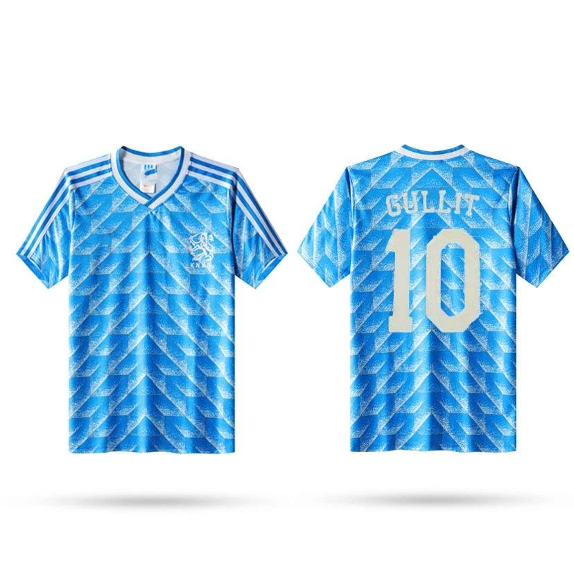 1988 Netherlands Away 10