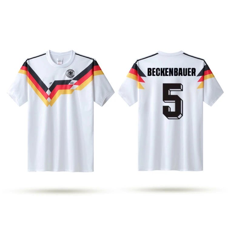 1990 Germany Home 5