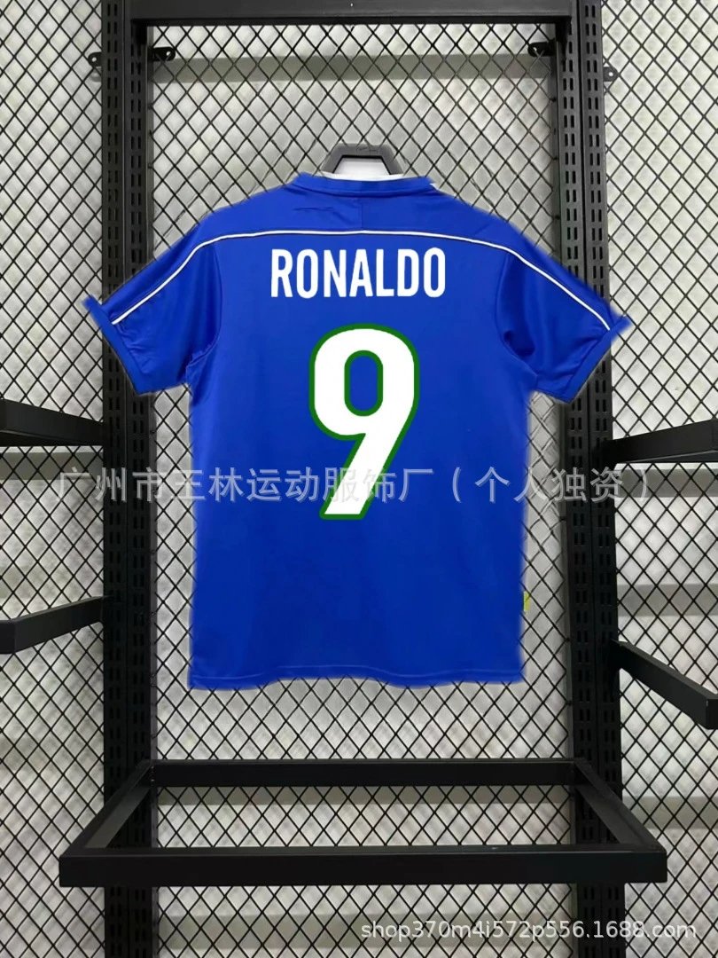 98 away from Brazil (9th)
