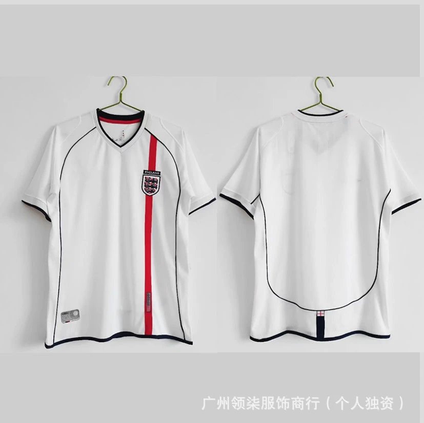 2002 England Home
