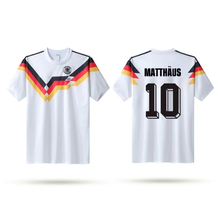 1990 Germany Home 10