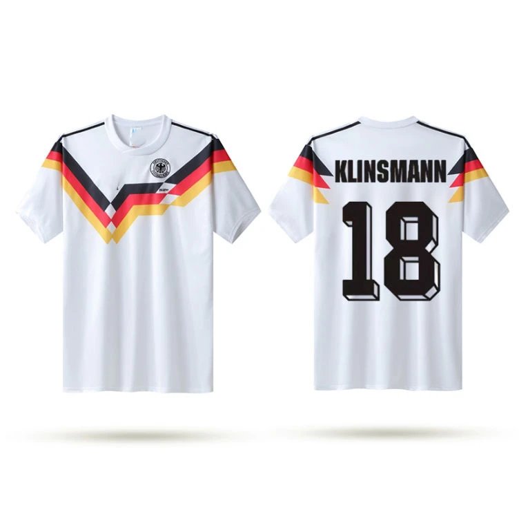 1990 Germany Home 18