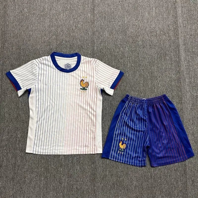 CBF Mexico National Team 2023 Away Kit Green Patterned Jersey and Shorts Set Sets - 26
