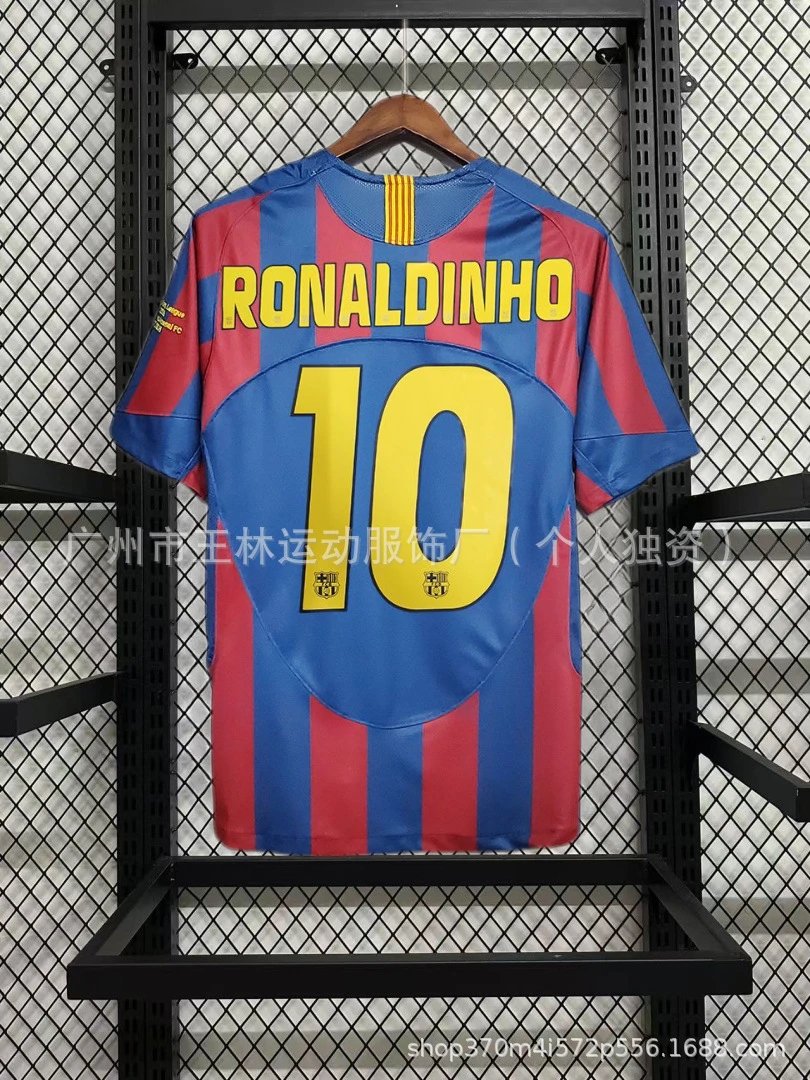 05-06 Home to Barcelona (No. 10)