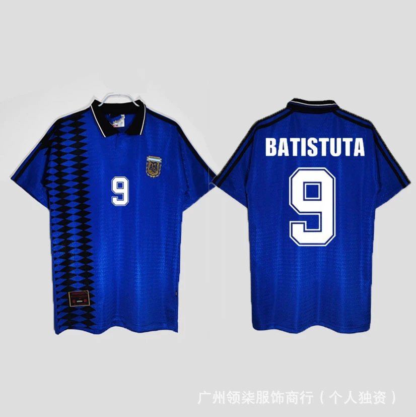 1994 Argentina Away 9