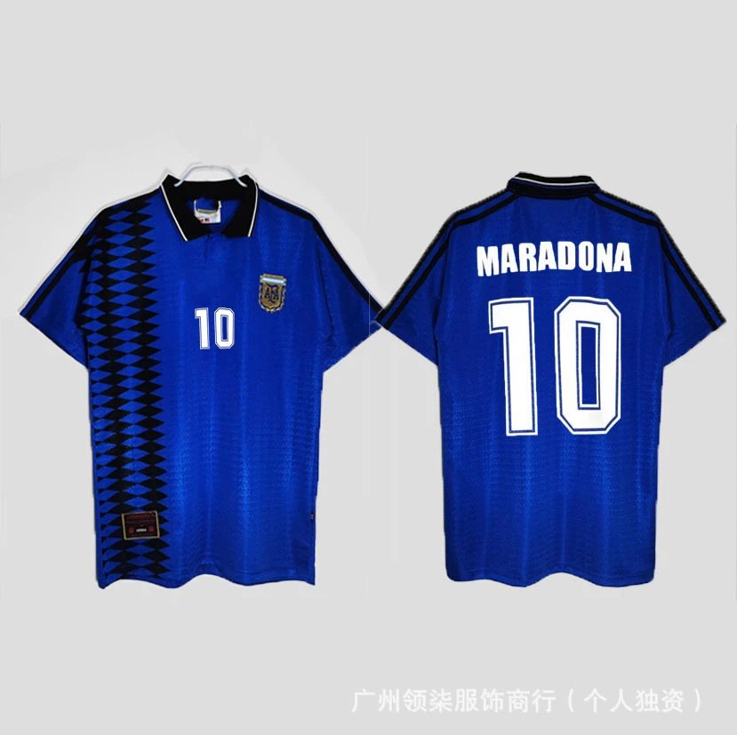 1994 Argentina Away 10