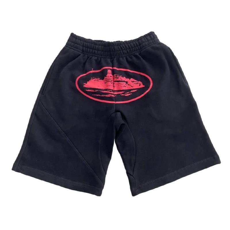 002/Red Print Black