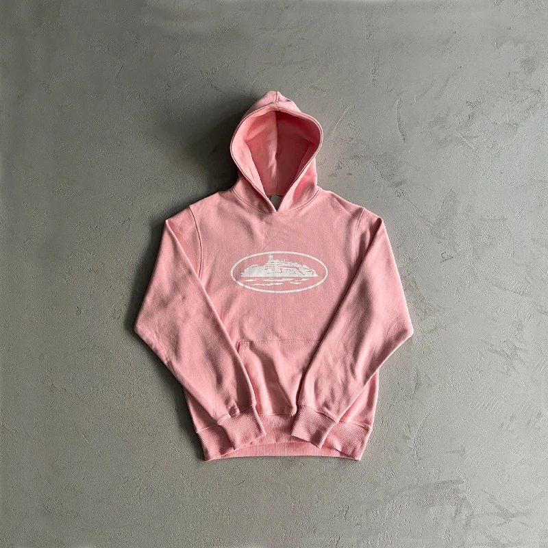 8887 Sweatshirt/Pink