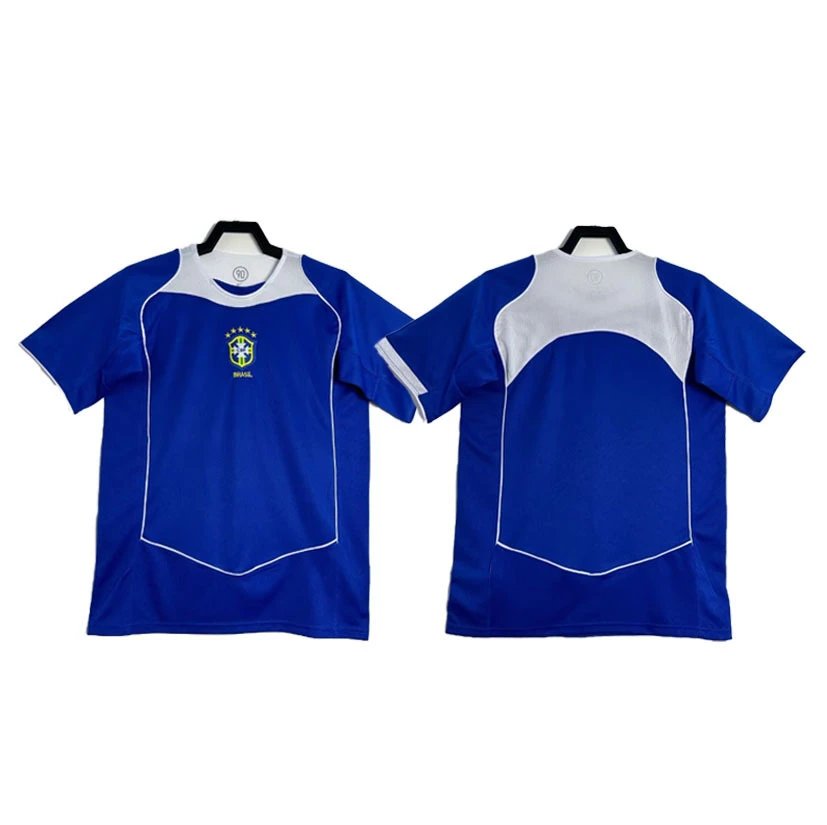 2004 Brazil Away