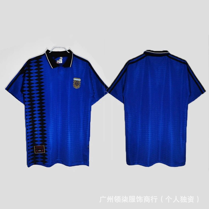1994 Argentina away