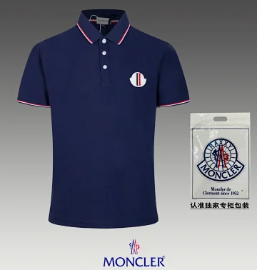Moncler Moncler Polo Shirt