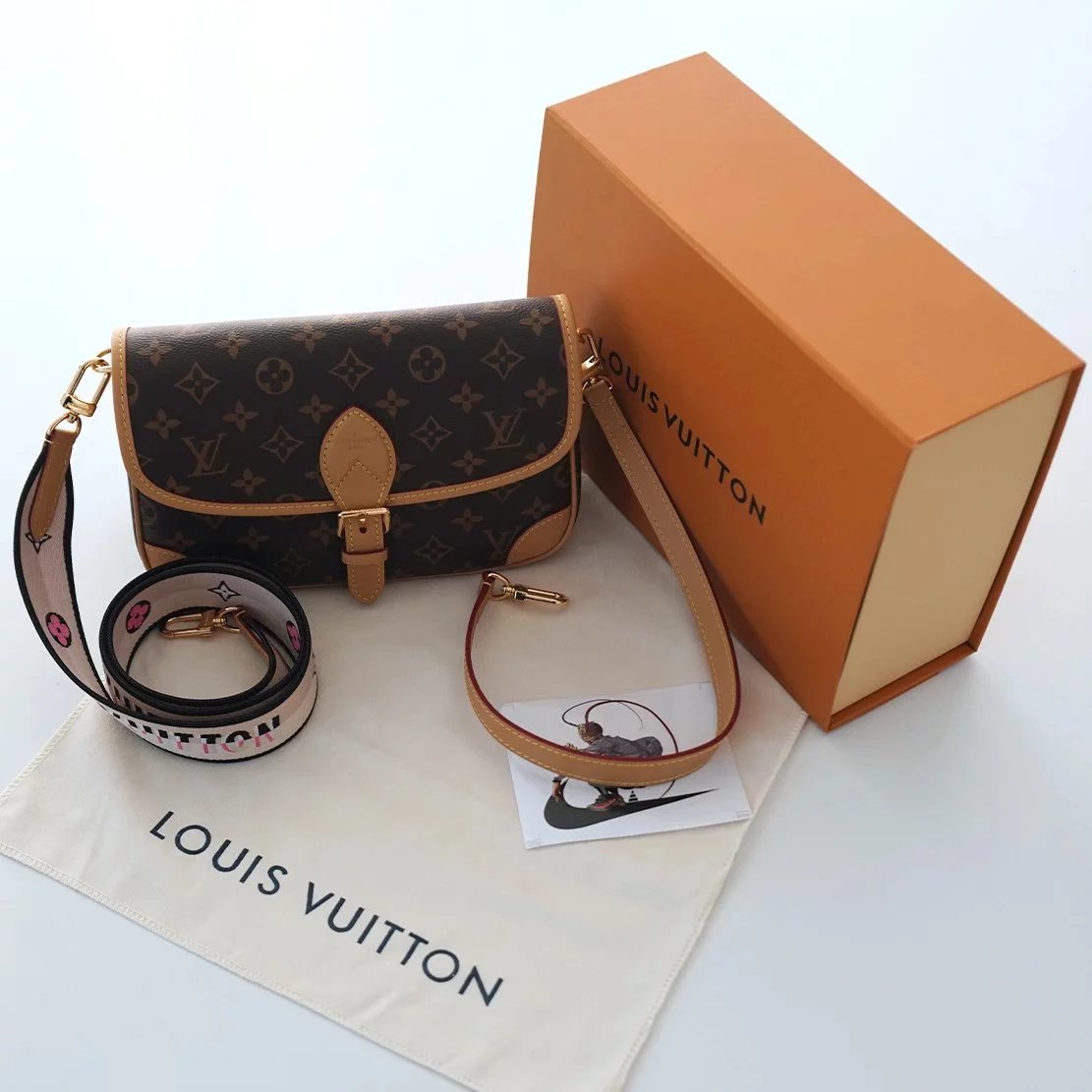 Louis Vuitton Diane