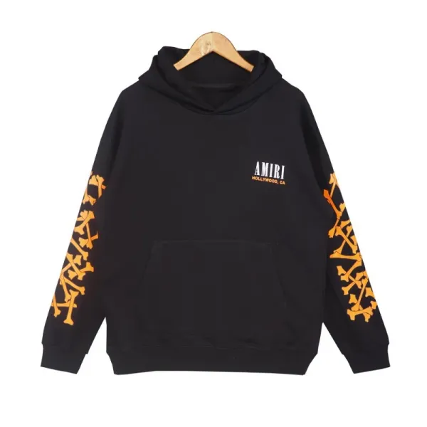 Amiri Dream Team Embroidered Sweatpants Gray - 13