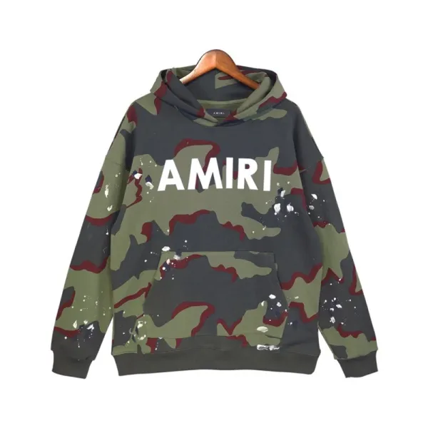 Amiri Dream Team Embroidered Sweatpants Gray - 31