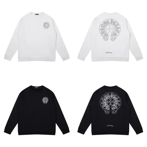 Chrome Hearts x Vanity Affair Pink Long Sleeve T-Shirt - 5