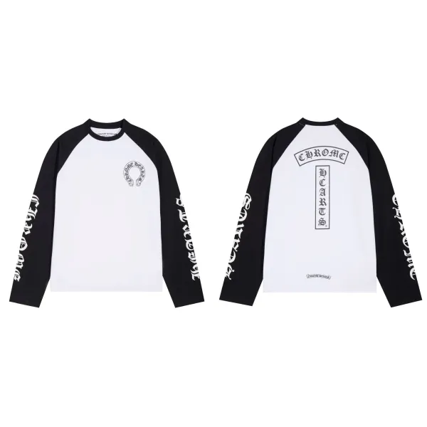 Chrome Hearts x Vanity Affair Pink Long Sleeve T-Shirt - 23