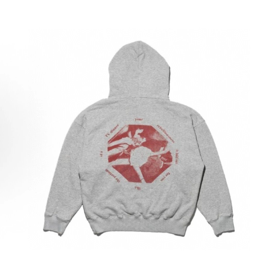 Architettura Di Mussolini Sweatshirt Black Hoodie - 7