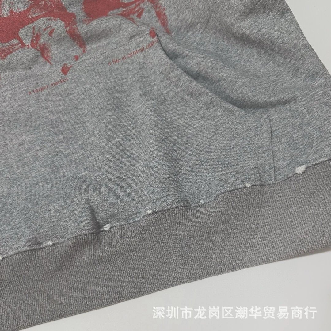 Architettura Di Mussolini Sweatshirt Black Hoodie - 12