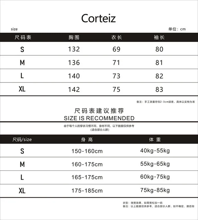 Corteiz Jackets PU Leather Bomber Jacket with Alcatraz Emblem product detail image 1