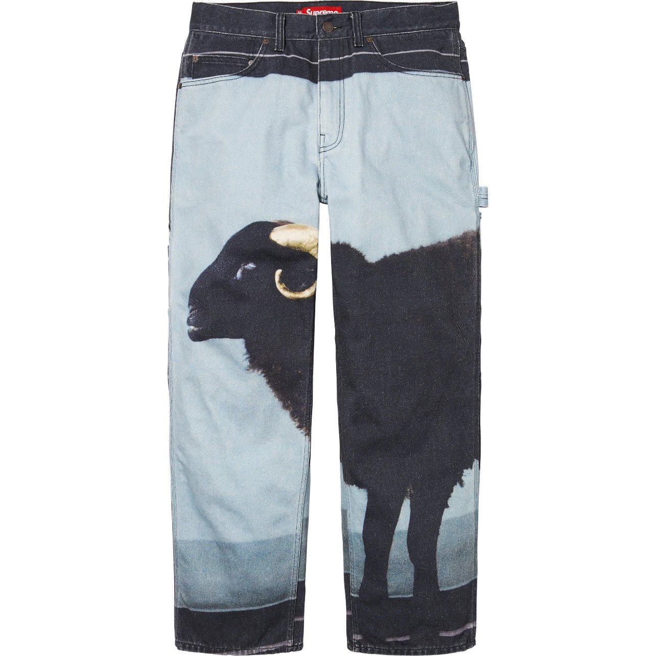 A322 # Sheep (Black)