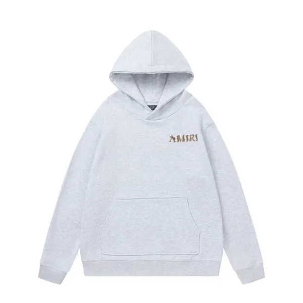 Amiri Angel Hoodie Black - 64