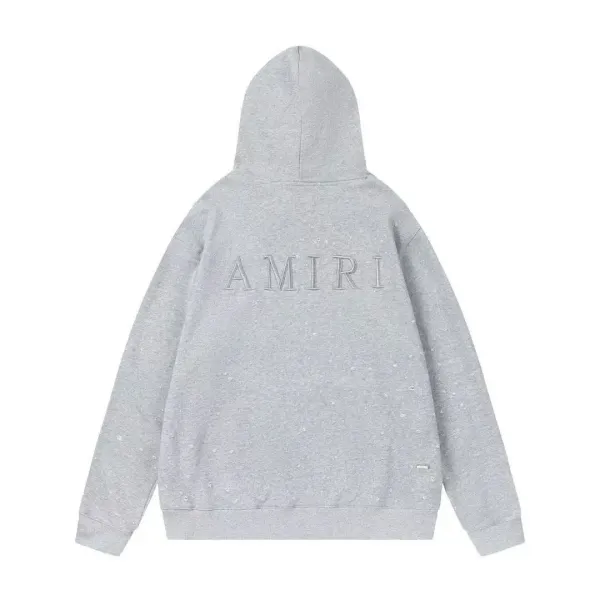 Amiri Angel Hoodie Black - 82