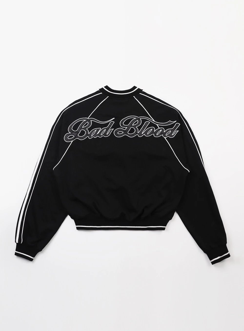 Bad Blood Track Jacket Black - 16