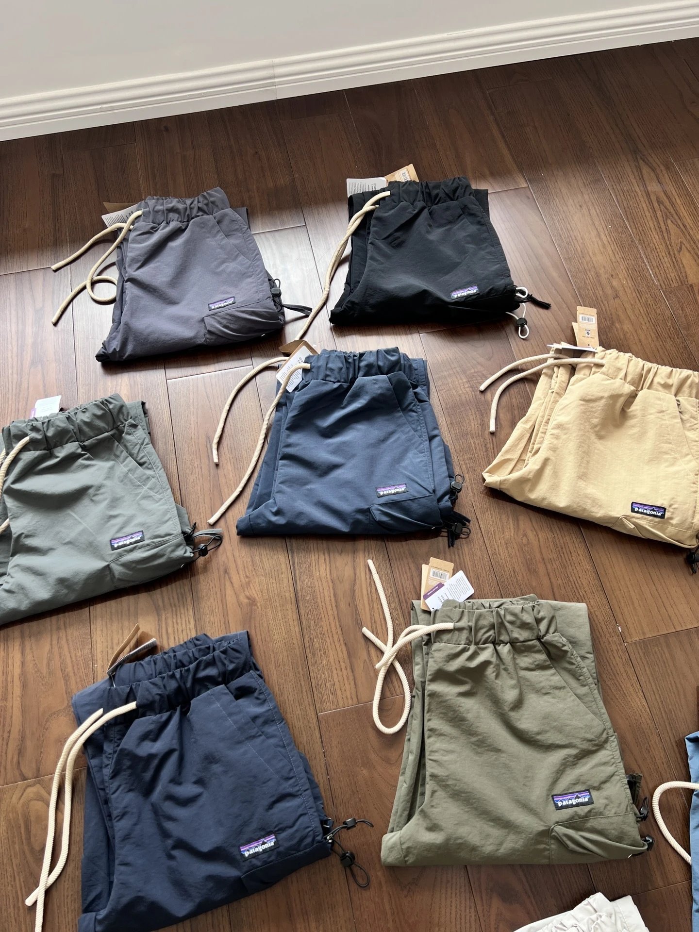 Patagonia Trespasser Cargo Pants Army Green - 8