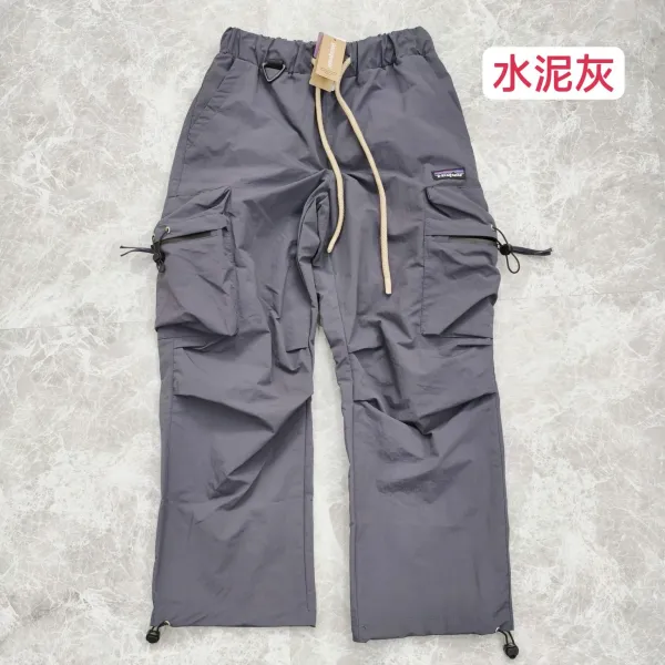 Patagonia Trespasser Cargo Pants Army Green - 14