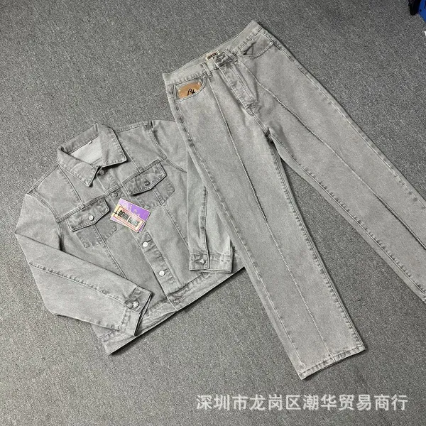 Curbalax Combat Trousers Black Cargo Pants - 15