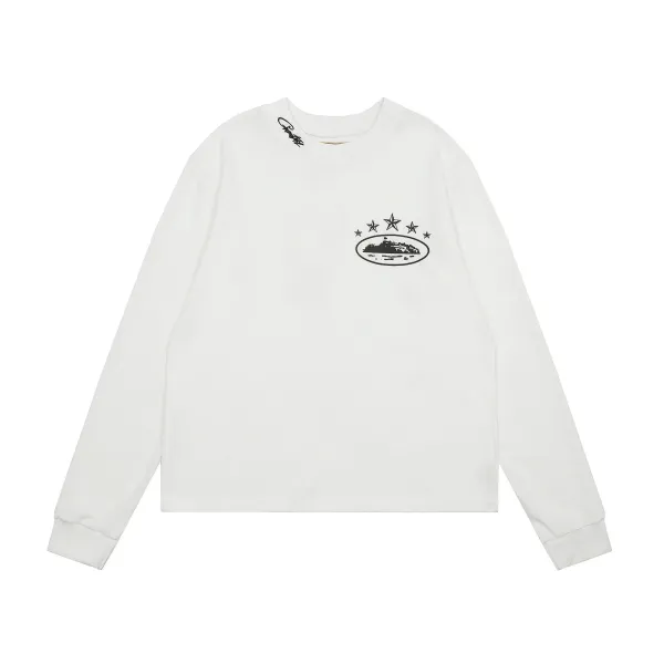 Carta Base Layer Long Sleeve Top Yellow/Blue/Black - 6
