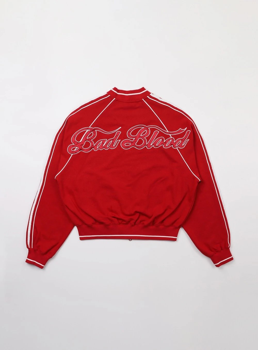 Bad Blood Track Jacket Black - 11
