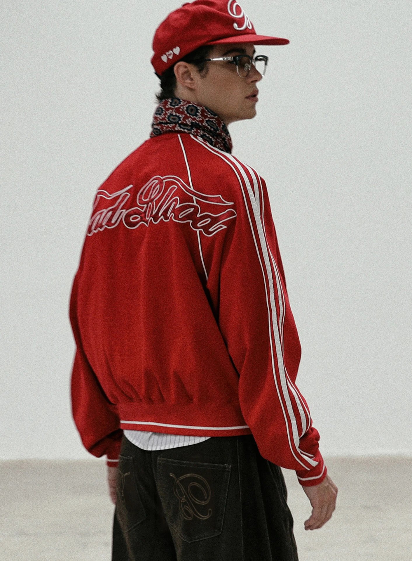 Bad Blood Track Jacket Black - 6