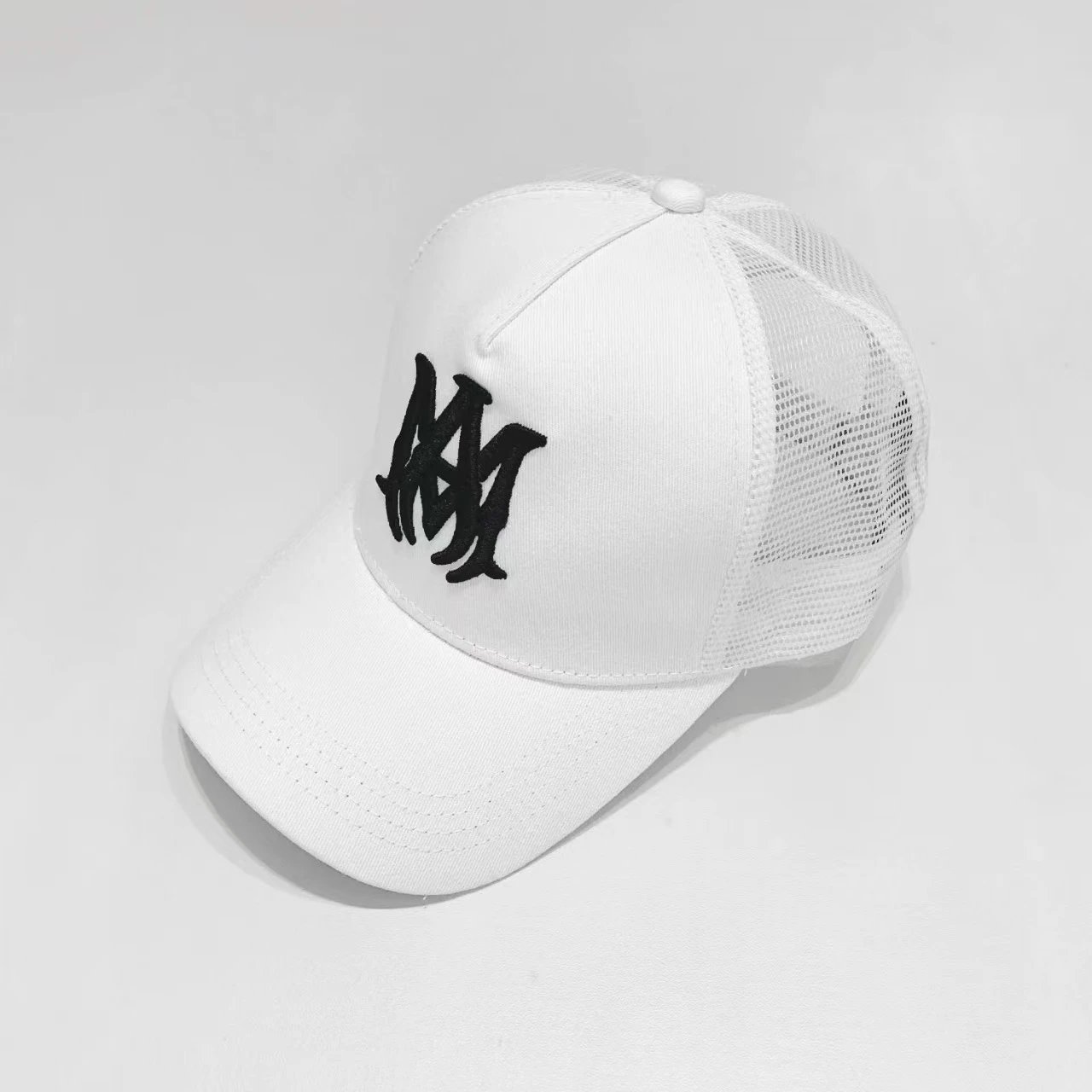 Aari Engineering 2023 Los Angeles California Dreamers Black Trucker Hat - 9