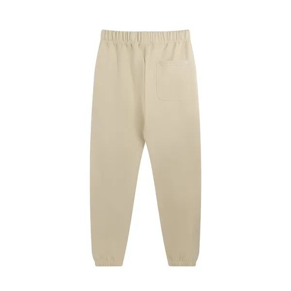 Off-White 1977 Logo Sweatpants Beige - 28