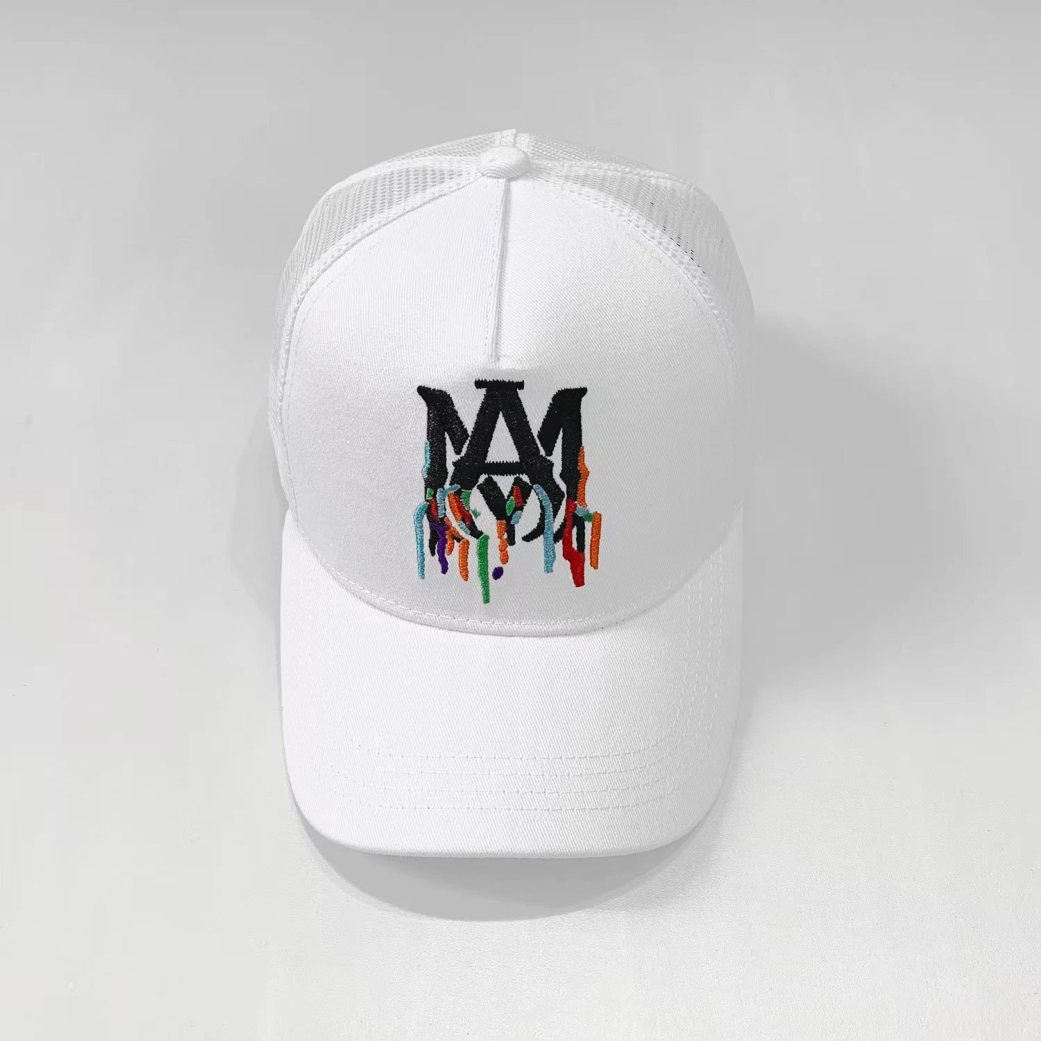 Aari Engineering 2023 Los Angeles California Dreamers Black Trucker Hat - 34