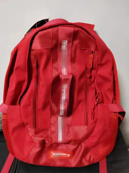Supreme Tennis Racket Backpack Black - 2