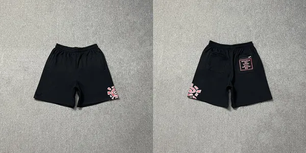 Off-White x Nike Sportswear Shorts Black - 1