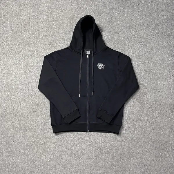 Off-White x Virgil Abloh 'Eye' Hoodie Brown - 28