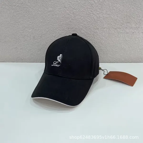 Loewe Baseball Cap Collection in Multiple Colors - 4