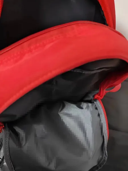 Supreme Tennis Racket Backpack Black - 6
