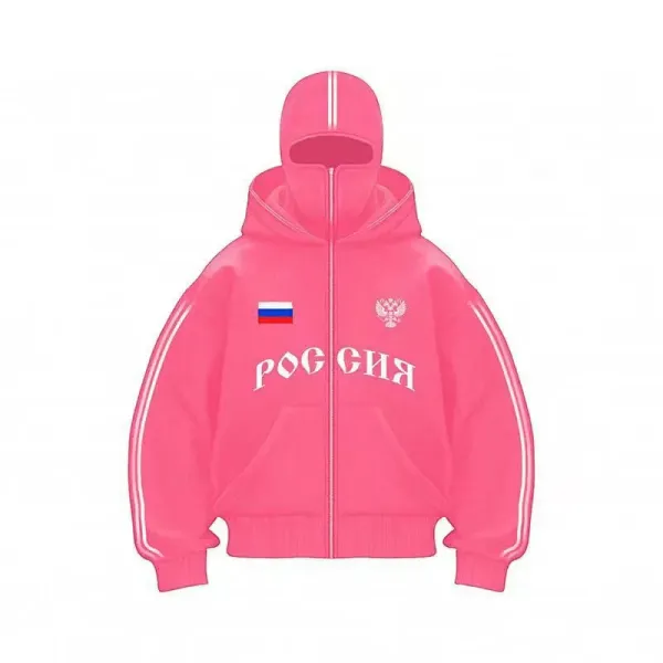 Off-White Diagonal Arrow Hoodie Black and White - 5