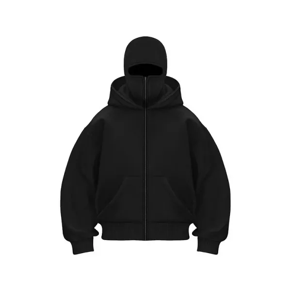Off-White Diagonal Arrow Hoodie Black and White - 11