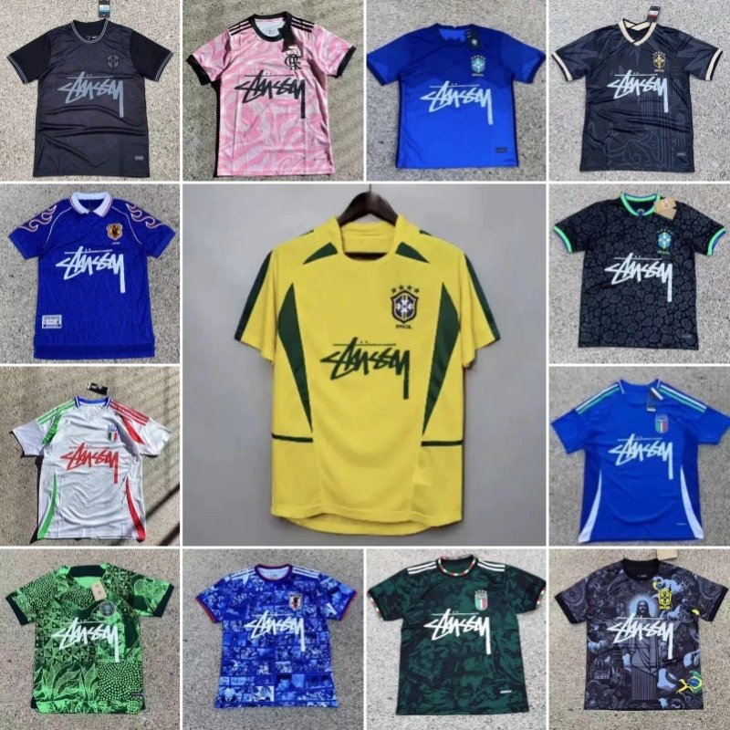 International Soccer Jersey