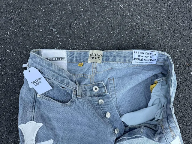 Gallery Dept. Jeans Flared product detail image 21