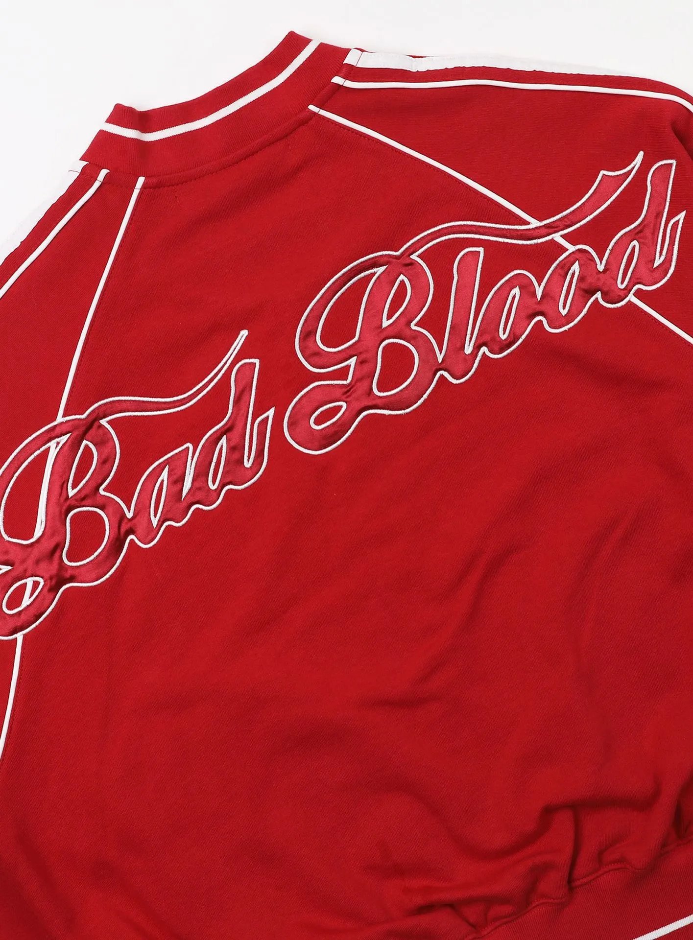 Bad Blood Track Jacket Black - 13